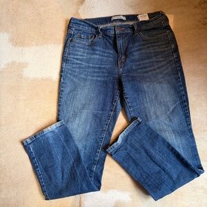 Levi straight leg 505 jeans - size 12